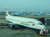 The airport at last - I don't believe this!