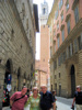 The bell tower - Torre del Mangia