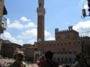 Palazzo Pubblico on the Piazza del Campo