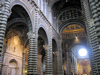 Inside Siena's Duomo