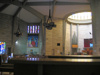 Inside Basilica Santa Maria Assunta in Montecatini 