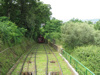 The Funicolare up to Montecatini Alto