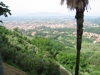 Montecatini Terme from Montecatini Alto