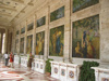 Taps dispensing the waters - Terme Tettuccio